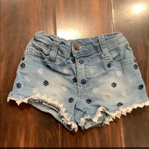 3T boutique shorts